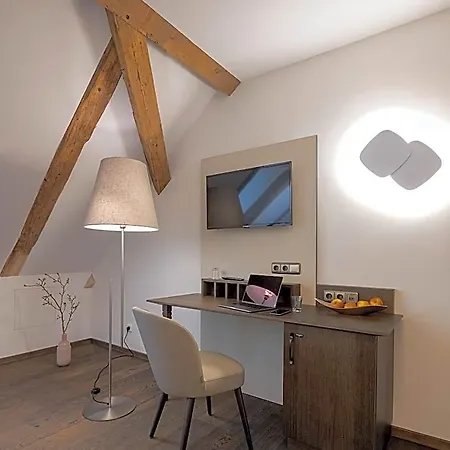 Altstadthotel Der Patrizier Hotel 4*