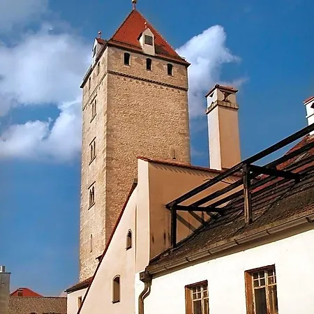 Altstadthotel Der Patrizier Hotel Ratisbona
