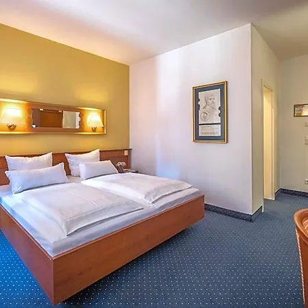 Altstadthotel Der Patrizier فندق
