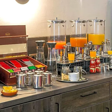 فندق Altstadthotel Der Patrizier ريغنسبورغ