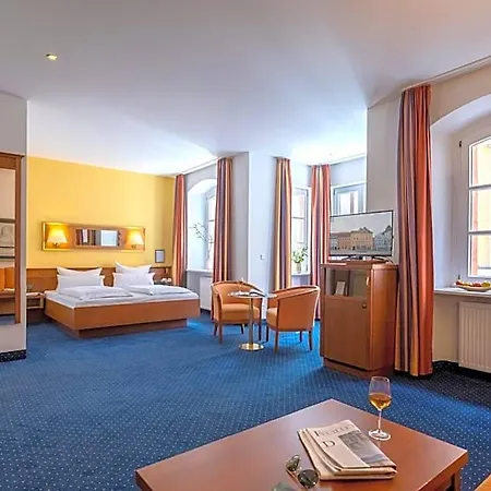 فندق Altstadthotel Der Patrizier ريغنسبورغ