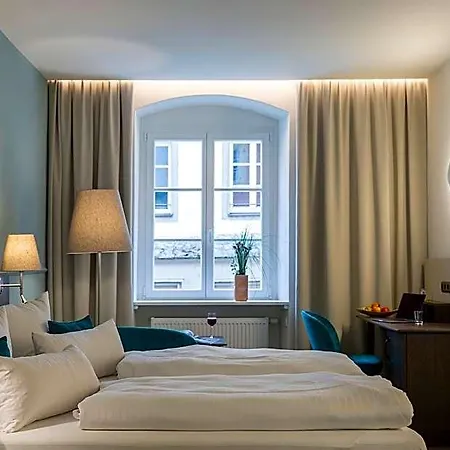 فندق Altstadthotel Der Patrizier ريغنسبورغ