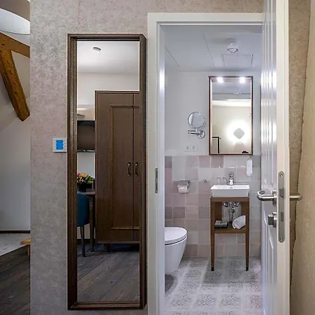 فندق Altstadthotel Der Patrizier ريغنسبورغ