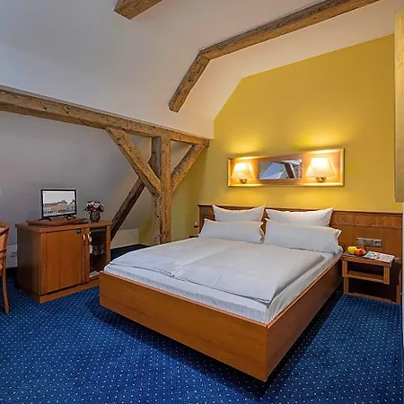 Altstadthotel Der Patrizier 酒店 4*