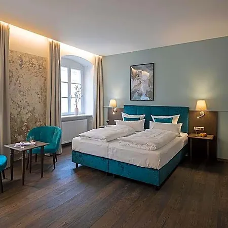 Altstadthotel Der Patrizier فندق ريغنسبورغ