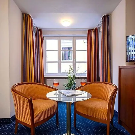 Hotel Altstadthotel Der Patrizier