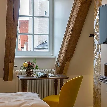 Altstadthotel Der Patrizier