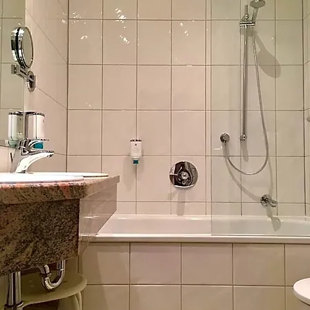 Altstadthotel Der Patrizier Hotel 4*