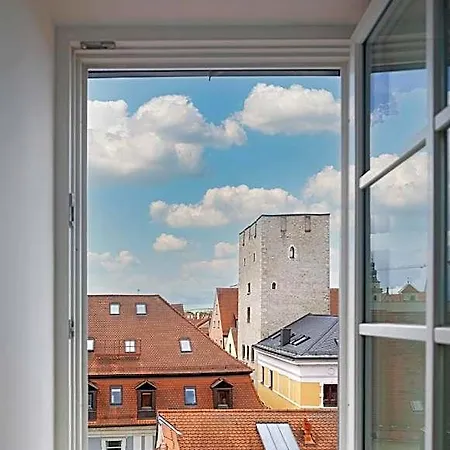 Altstadthotel Der Patrizier 雷根斯堡