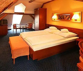 Altstadthotel Der Patrizier 4* ريغنسبورغ