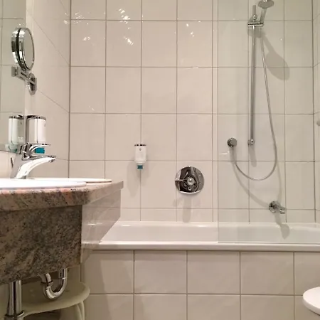 فندق Altstadthotel Der Patrizier