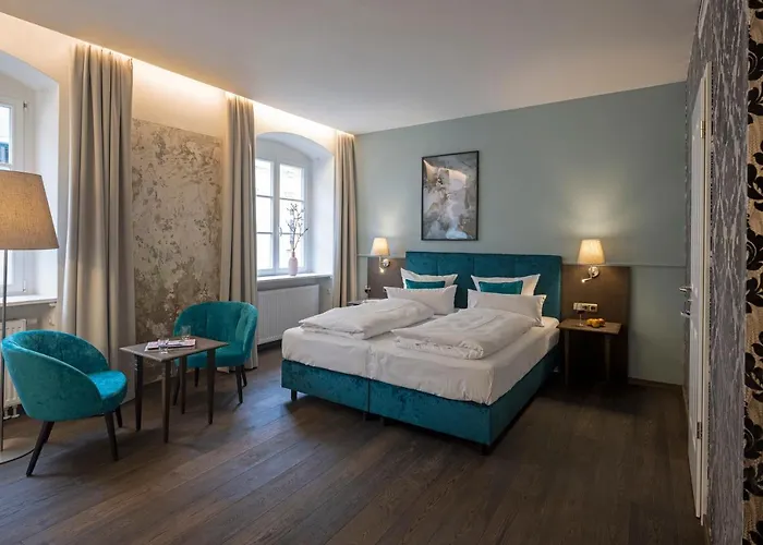 Altstadthotel Der Patrizier ホテル 4*