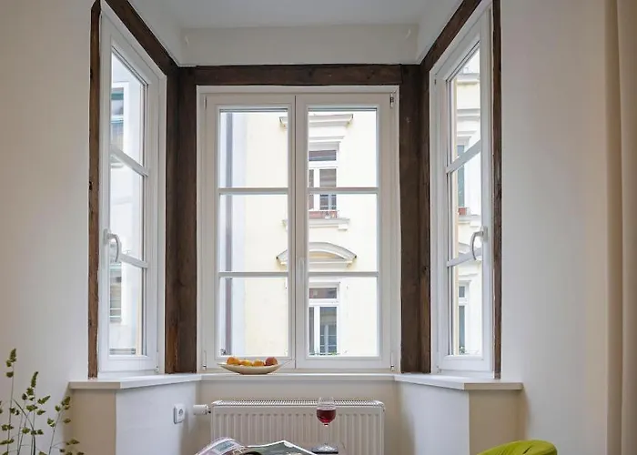 ホテル Altstadthotel Der Patrizier 4*