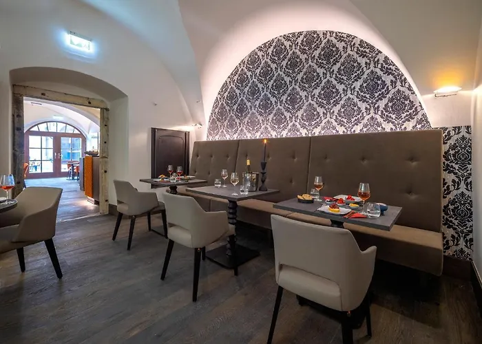 Hotel Altstadthotel Der Patrizier 4*