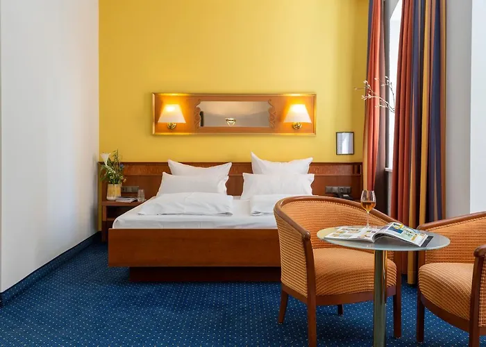 Altstadthotel Der Patrizier ホテル