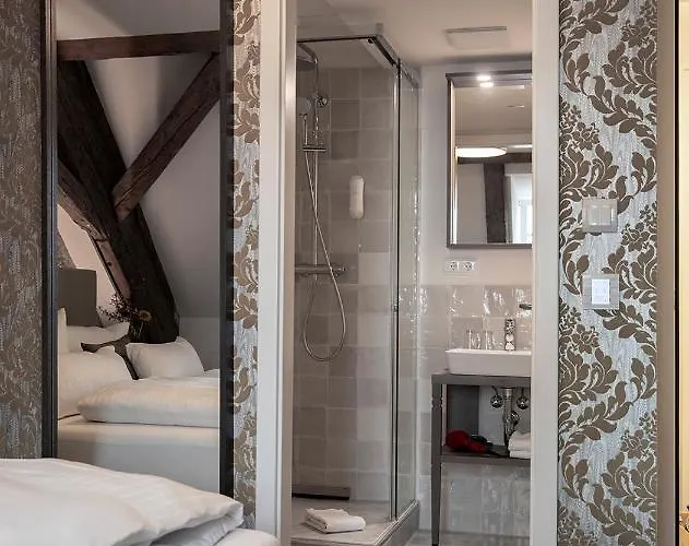 ホテル Altstadthotel Der Patrizier