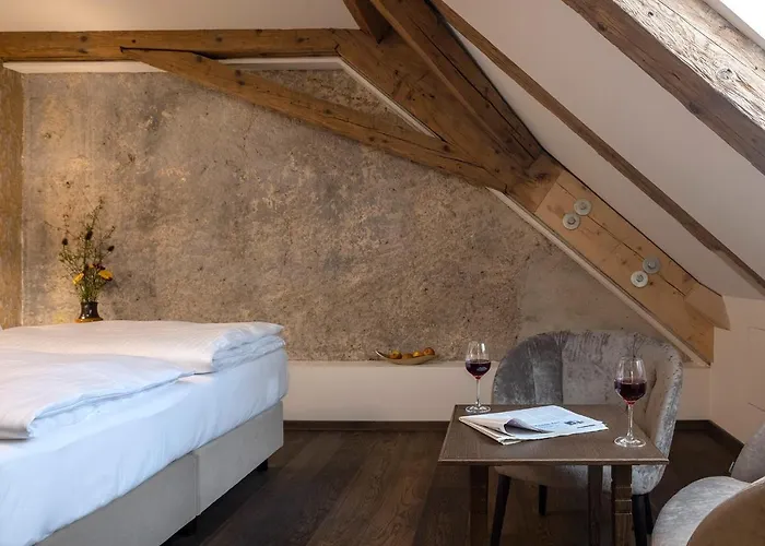 ホテル Altstadthotel Der Patrizier 4*