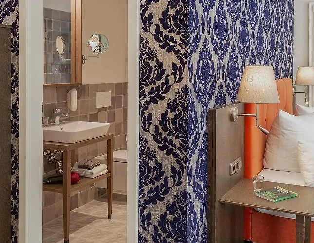 Altstadthotel Der Patrizier ホテル 4*