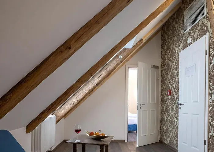 Altstadthotel Der Patrizier
