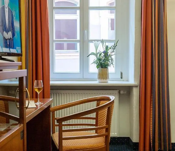 Altstadthotel Der Patrizier Hotel Ratyzbona