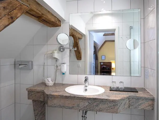 Altstadthotel Der Patrizier 4* Ratyzbona