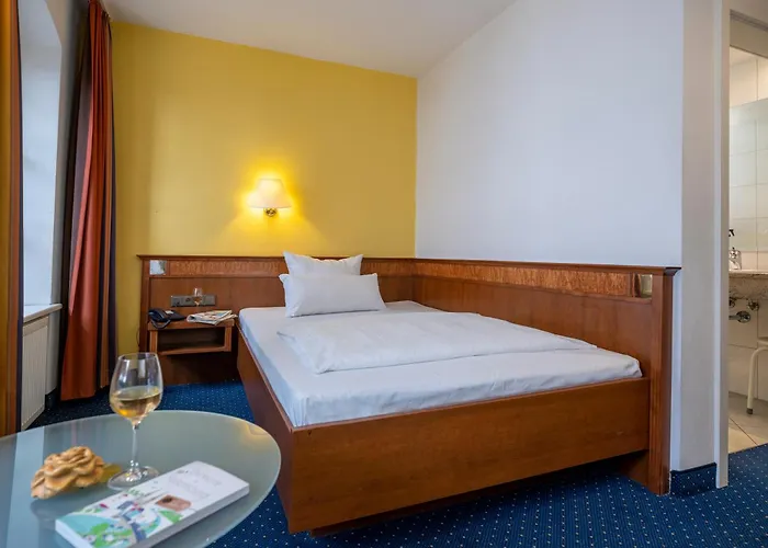 Altstadthotel Der Patrizier ホテル