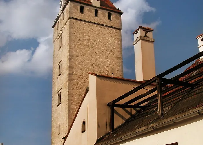 Hotel Altstadthotel Der Patrizier