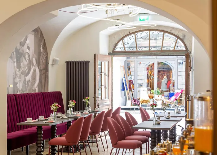 Altstadthotel Der Patrizier 4*