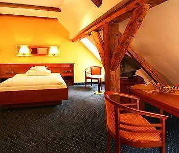 Altstadthotel Der Patrizier ホテル 4*