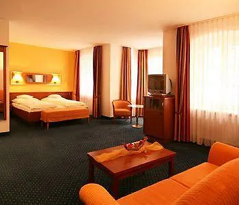 Altstadthotel Der Patrizier ホテル レーゲンスブルク